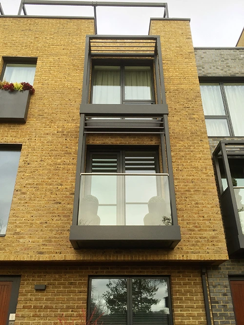 Balconies