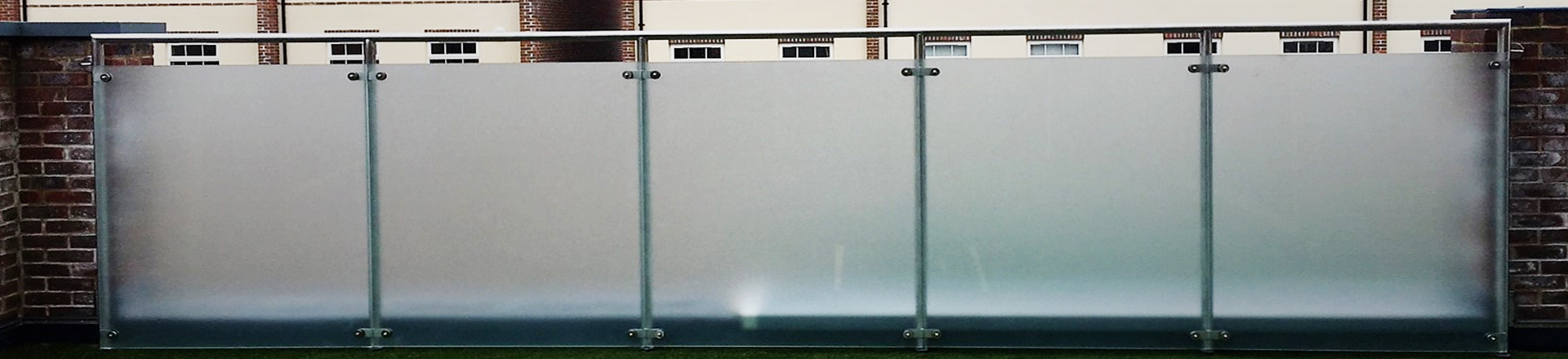 Glass Balustrade
